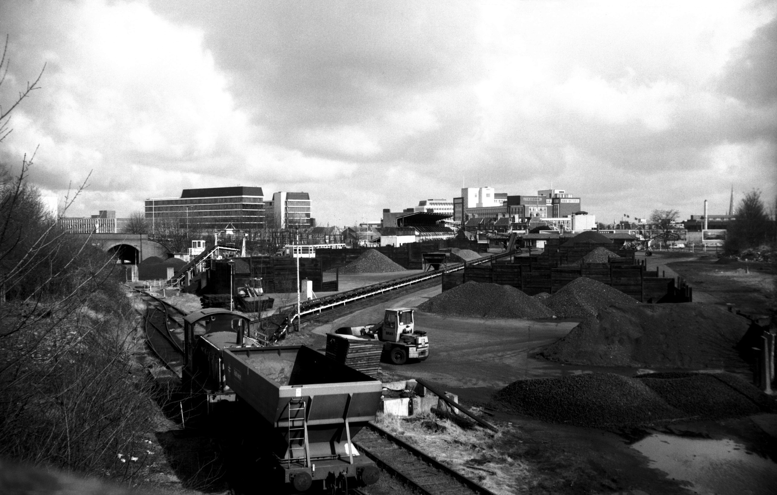 Norwich Industrial Architecture